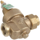WATTS 3/4 LFN55BM1-U PRESSURE REDUCING VALVE
