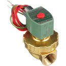 ASCO 8220G5-120V ASCO 3/4 IN 120V STEAM SOLENOID VALVE