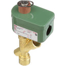 ASCO JDSFX80304513813_24AC 15 PSI 1/2 IN DRAIN SOLENOID VALVE