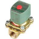 ASCO OSFT8210G2HW_24/60 VALVE SOLENOID24V 1/2-IN FPT
