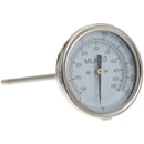 BAKERS PRIDE M1013A OVEN THERMOMETER W/ 200° - 1000° RANGE