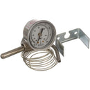 AMERICAN DISH SERVICE 299-1005 GAUGE TEMPERATURE WASH/RINS