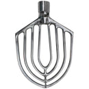 UNIWORLD UM-140FB FLAT BEATER FOR USE ON 140 QT MIXERS