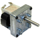 HATCO 02-12-076-00 MOTOR GEAR 208V 60HZ 11 RPM