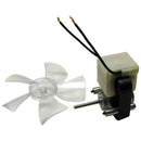 GLENCO SP239-25 120V FAN MOTOR W/ 5 IN FAN