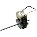 FOOD WARMING EQUIPMENT MTR JK 120 92 MOTOR DUAL SHAFTED 120 VOLT