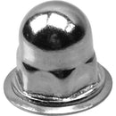 COMPONENT HARDWARE Q34-2024 ACORN NUT PACK OF 100
