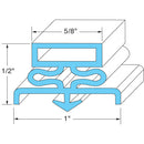 TRI-STAR ER-09505-00 23 1/2 IN X 23 1/2 IN DOOR GASKET
