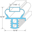 DELFIELD 1702474 GASKET DR 27 4400