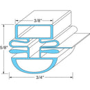 TURBO AIR Z673101000 GASKET
