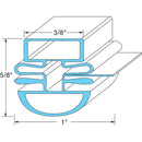 TURBO AIR M602300100 GASKET