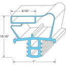 DELFIELD 1702640 GASKET DR FULL VALUE