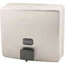 BOBRICK B-4112 LIQUID ANTIBACTERIAL SOAP DISPENSER