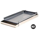 ROCKY MOUNTAIN MC12-8 2 BURNER ADD-ON GRIDDLE