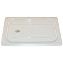CAMBRO SP-315 1/4 SIZE CLEAR CAMWEAR® FOOD PAN COVER