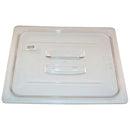 CAMBRO SP-303 1/2 SIZE CLEAR CAMWEAR® HANDLED FOOD PAN COVER