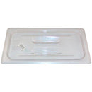 CAMBRO SP-308 1/3 SIZE CLEAR CAMWEAR® HANDLED FOOD PAN COVER