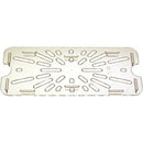 CAMBRO 30CWD-135 SHELF DRAIN FOOD PAN 1/3 SIZE
