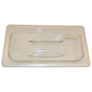 CAMBRO SP-316 1/4 SIZE CLEAR CAMWEAR® FOOD PAN COVER