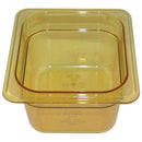CAMBRO SP-332 1/6 SIZE 4 IN X-PAN™ HIGH HEAT FOOD PAN