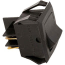 BLODGETT BL19619 BLACK DPST ROCKER SWITCH