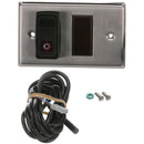 NORLAKE 132453 THERMOMETER / LIGHT SWITCH COM