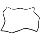 SILVER KING 25840 GASKET GL DR 27 3/16 26 1/16 BLK 27/7F