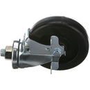 SOUTHBEND 1174264 5 SWIVEL CASTER WITH BRAKE