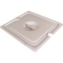 VOLLRATH 94110 2/3 PAN LID SS W/NOTCH