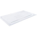 CAMBRO 10CWCH135 FULL SIZE CLEAR LID WITHOUT NOTCH