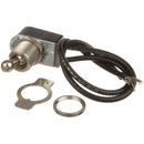 HATCO 02-19-168-00 SWITCH TOG SPST 3A W/LEADS
