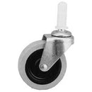 RUBBERMAID RBMD6111-L3 CASTER 3-IN BUCKET