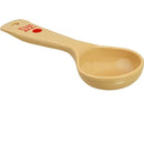 CARLISLE FOODSERVICE 4322-06 SPOODLE-BEIGE 1.5OZSHORT HANDLE (SLAW)