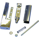 KASON 11268000014 HINGE CHR 1-5/8-2-3/8 SPR RH