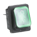 PRINCE CASTLE 78-184S LIGHTED ROCKER SWITCH