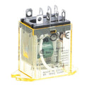ULTRAFRYER 18A301 RELAY 24V DC DPDT F/CONTROL RELA