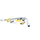 DORMONT RG7536 34-IN DIA. 36-IN RELIAGUARD STANDARD SNAP QUICK DIS