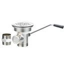 MAVRIK 8400180 TWIST WASTE 3.5-IN SINK OP ENING