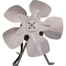 TRAULSEN TR325-60124-00 FAN MOTOR ASSEMBLY W/ BRACKET CONDENSER
