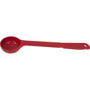 CARLISLE FOODSERVICE 3960-05 MEASURE MISER LONG HANDLE PORTION CONTROL SPOON BY CARLISLE 2 OZ RED