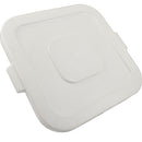 MAVRIK 8405417 LID WASTE RECEPTACLE32 GL WHT