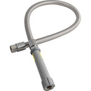 MAVRIK 8406108 HOSE 36-IN FLEX S/S PRE-RINSE T&S