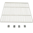 MAVRIK 8409126 SHELF WHITE WIREGDM-06