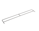 ACCUTEMP AT0G-3449-1 BULB SEAL 24 FRONT SKIRT