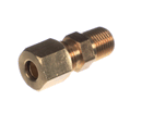 ACCUTEMP AT0P-3495-3 MALE CONNECTOR LEAD FREE BRASS