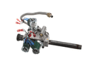 ACCUTEMP AT1A-3767-2 VALVE GAS TRAIN ASSEMBLY