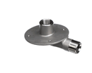 AMERICAN DISH SERVICE 082-6212 SPRAY BASE LOWER STAINLESS S