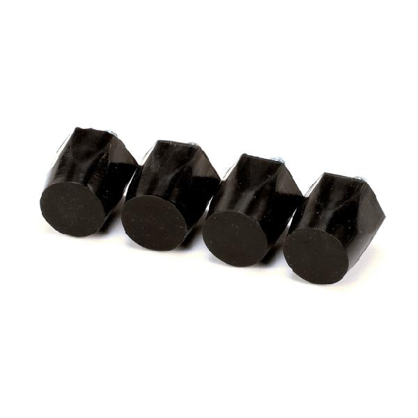 Rubber Bumper Ft Kit (Pk of 4)