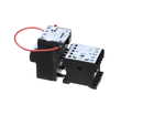 AMERICAN PANEL BC-1021 CONTACTOR AP12 &OVERLOAD RELAY