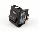 APW 2E-47591400 SWITCH; DPST ROCKER ON-OFF 20A 125V 65C